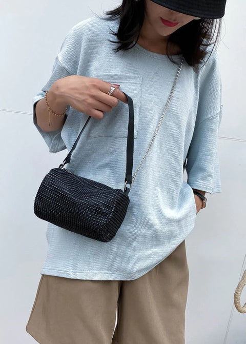 Women's chain small bag new fashion messenger bag CODE: KAR882