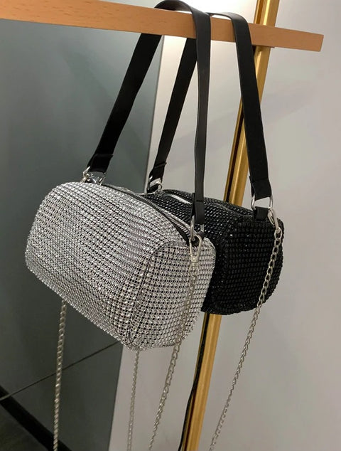 Women's chain small bag new fashion messenger bag CODE: KAR882