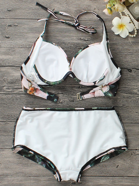 Bikini Bandage Bikinis Set Padded Bathin CODE: KAR894