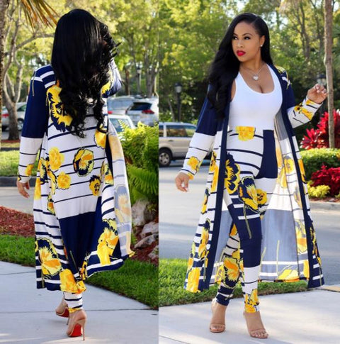 Bohemian Two Pieces pants set CODE: mon1049