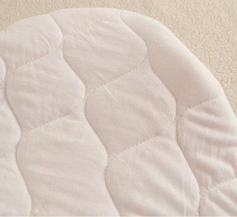 Nursery Wrap Swaddle Ultra-Soft Fluffy Fleece Newborn Baby Sleeping Bag CODE: KAR1152