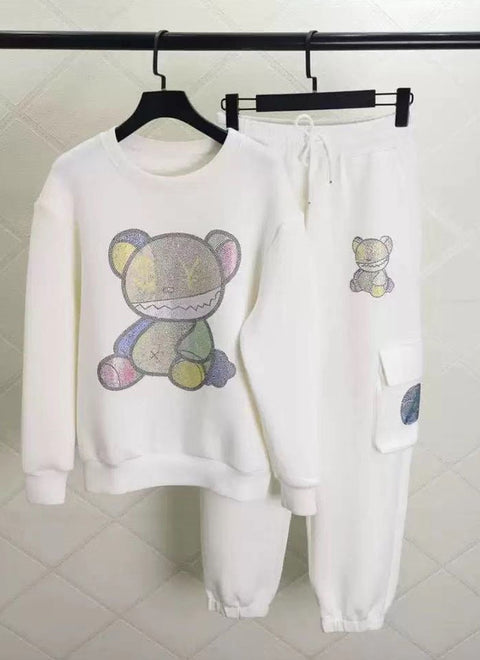 New Fashion Brand Diamond Street Suit CODE: KAR1235