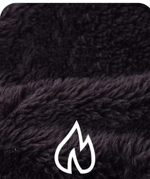 New fashion, winter suit for outdoor, warm and windproof, knitted, snowflake, 3-piece set CODE: KAR1247