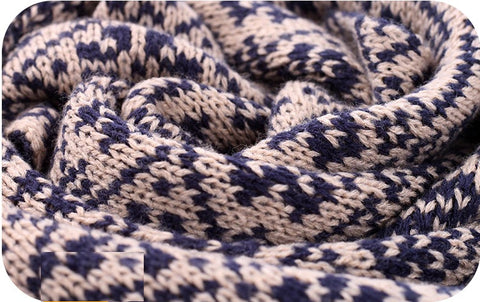 New fashion, winter suit for outdoor, warm and windproof, knitted, snowflake, 3-piece set CODE: KAR1247