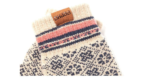 New fashion, winter suit for outdoor, warm and windproof, knitted, snowflake, 3-piece set CODE: KAR1247