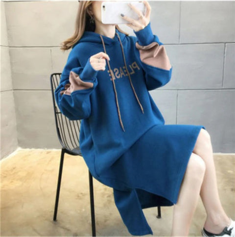 New Thick Brushed, Large Mid-Length, Plus Size Dress CODE: KAR1315