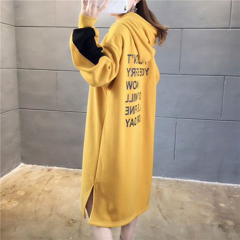 New Thick Brushed, Large Mid-Length, Plus Size Dress CODE: KAR1315