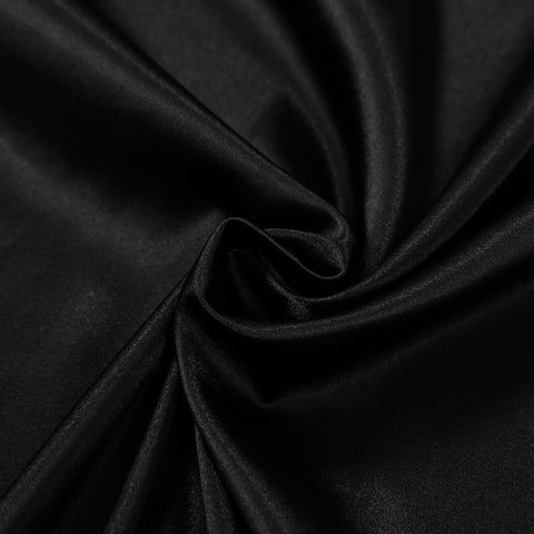 New Bridal Bathrobe, Waist, Black Three Quarter Sleeve Long Dress CODE: KAR1330