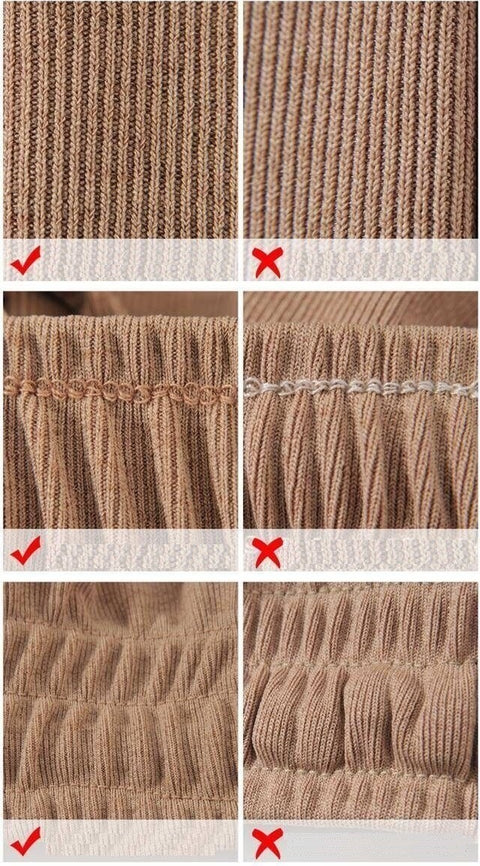 New straight cut, loose, high waist, Casual pants CODE: KAR1376