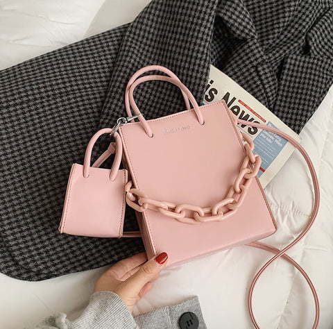 high quality Candy Color Chain Designer Crossbody Bags CODE: KAR1459
