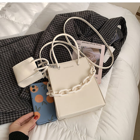 high quality Candy Color Chain Designer Crossbody Bags CODE: KAR1459