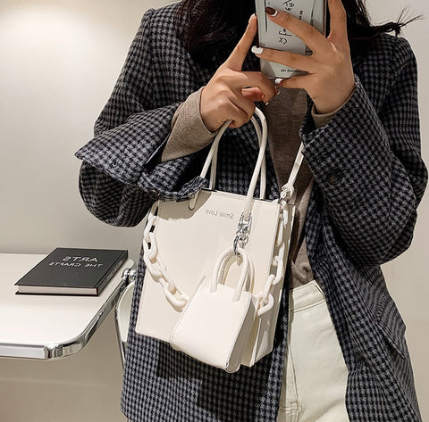 high quality Candy Color Chain Designer Crossbody Bags CODE: KAR1459