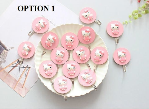 Hello Kitty Student Dormitory Multi-Functional Hook CODE: KAR1469