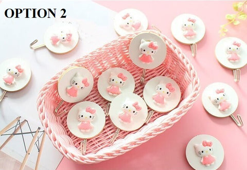Hello Kitty Student Dormitory Multi-Functional Hook CODE: KAR1469