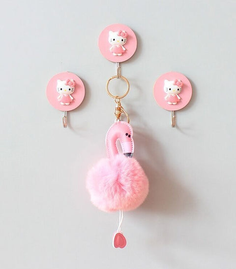 Hello Kitty Student Dormitory Multi-Functional Hook CODE: KAR1469