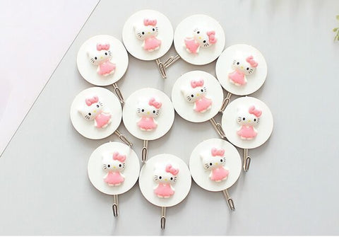 Hello Kitty Student Dormitory Multi-Functional Hook CODE: KAR1469