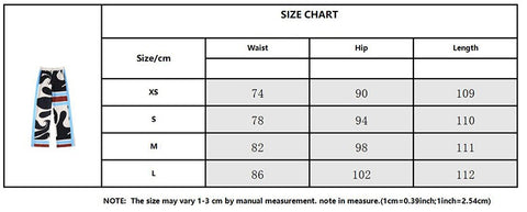 New Casual Long Sleeve Slit Bow V Neck Printed Draped Shirt High Waist Loose Wide Tube Pants Two Piece Set CODE: KAR1570