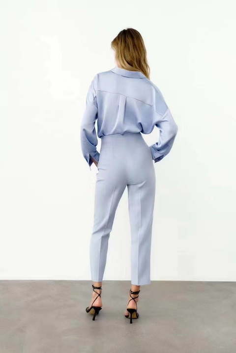 New Fashion High Waist Pants  CODE: KAR1652