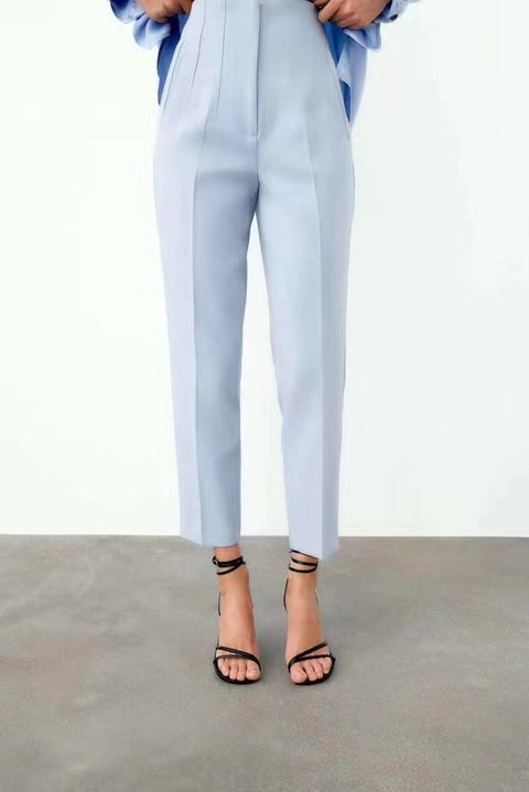 New Fashion High Waist Pants  CODE: KAR1652