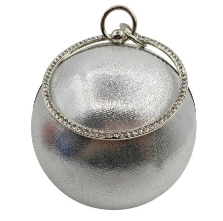New Style Clutch Circle Fashion Ball Pattern Crossbody Bag CODE: KAR1692