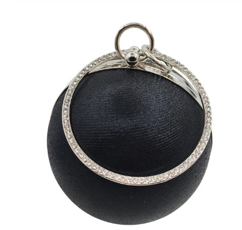 New Style Clutch Circle Fashion Ball Pattern Crossbody Bag CODE: KAR1692