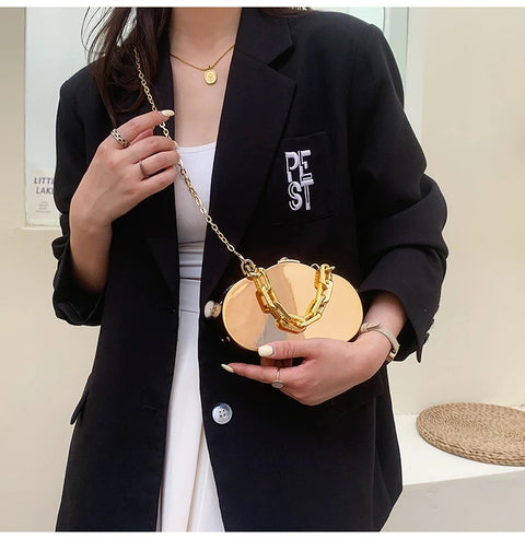 New Cloud Design Crossbody Luxury Handbag CODE: KAR1759