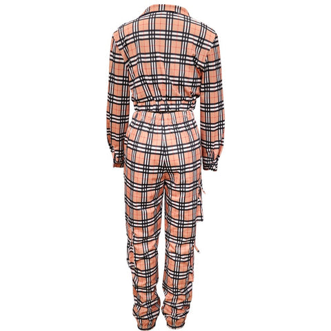 Autumn New Fashion Casual Jacket Coat + Vest + Trousers Elegant Streetwear Two 2 Piece Set CODE: KAR1843