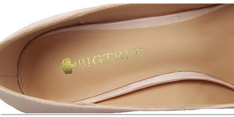 Rhinestone Pumps Stiletto Sexy High Heel CODE: KAR1907
