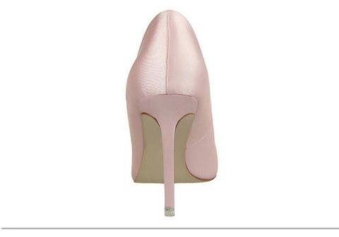 Rhinestone Pumps Stiletto Sexy High Heel CODE: KAR1907