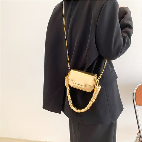 New Fashion High Quality PU Shoulder Bag CODE: KAR1922