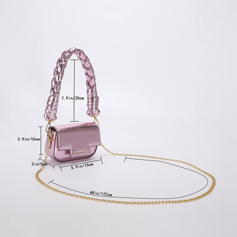 New Fashion High Quality PU Shoulder Bag CODE: KAR1922