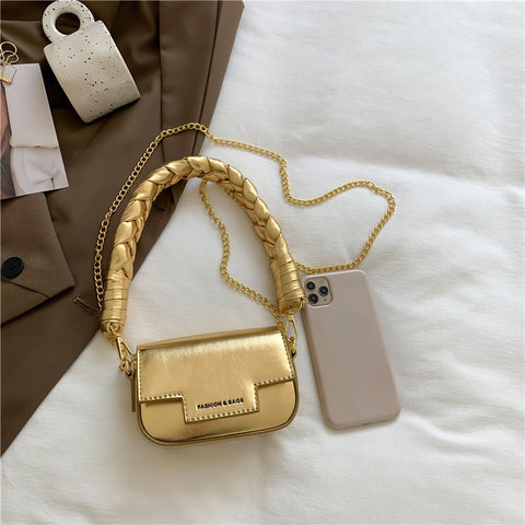 New Fashion High Quality PU Shoulder Bag CODE: KAR1922