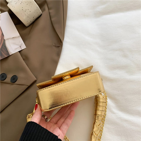 New Fashion High Quality PU Shoulder Bag CODE: KAR1922