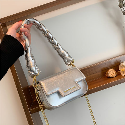 New Fashion High Quality PU Shoulder Bag CODE: KAR1922