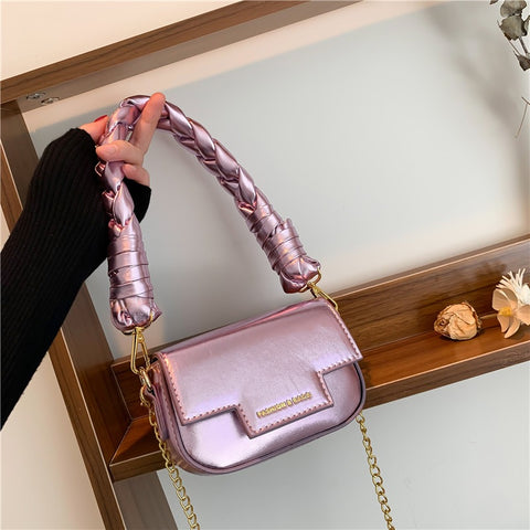New Fashion High Quality PU Shoulder Bag CODE: KAR1922