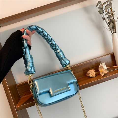 New Fashion High Quality PU Shoulder Bag CODE: KAR1922