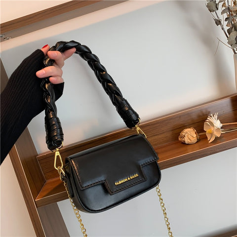 New Fashion High Quality PU Shoulder Bag CODE: KAR1922