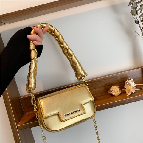New Fashion High Quality PU Shoulder Bag CODE: KAR1922
