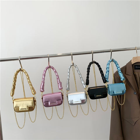 New Fashion High Quality PU Shoulder Bag CODE: KAR1922