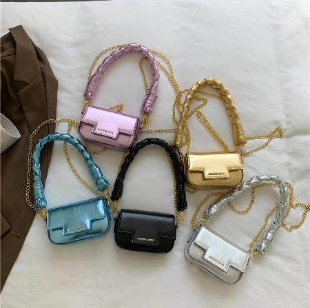 New Fashion High Quality PU Shoulder Bag CODE: KAR1922