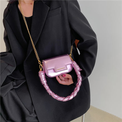 New Fashion High Quality PU Shoulder Bag CODE: KAR1922