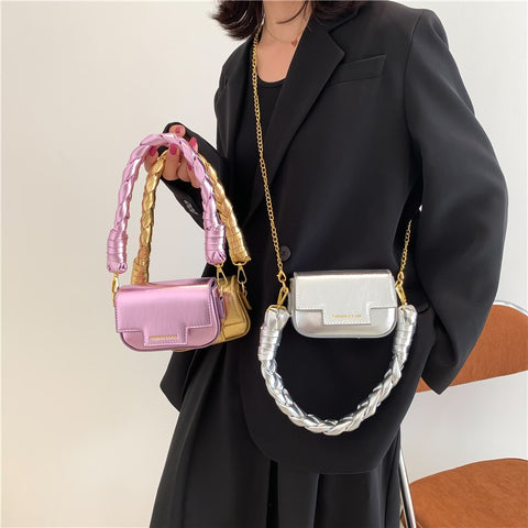 New Fashion High Quality PU Shoulder Bag CODE: KAR1922