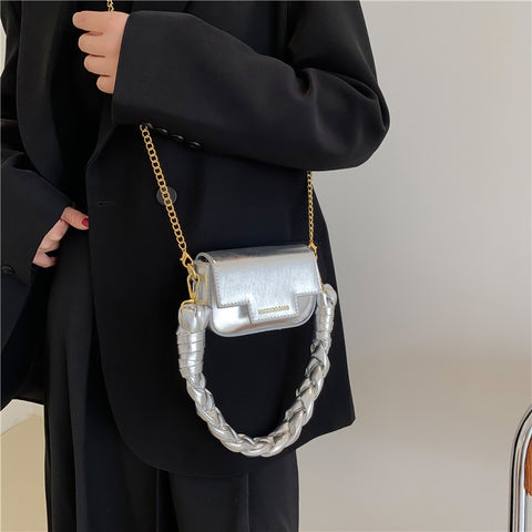 New Fashion High Quality PU Shoulder Bag CODE: KAR1922