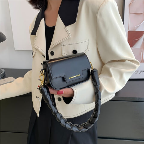 New Fashion High Quality PU Shoulder Bag CODE: KAR1922