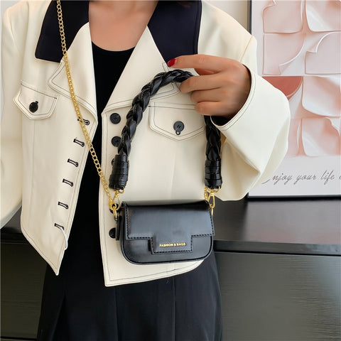 New Fashion High Quality PU Shoulder Bag CODE: KAR1922
