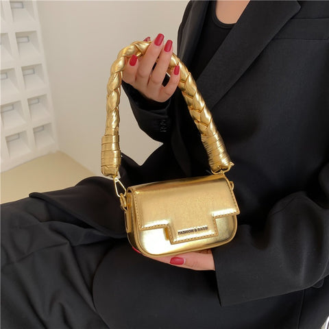 New Fashion High Quality PU Shoulder Bag CODE: KAR1922