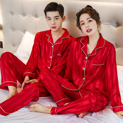 Pajamas Sets Couple Men & Women Sleepwear CODE: KAR913