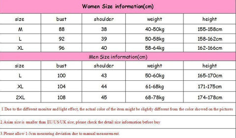 Pajamas Sets Couple Men & Women Sleepwear CODE: KAR913