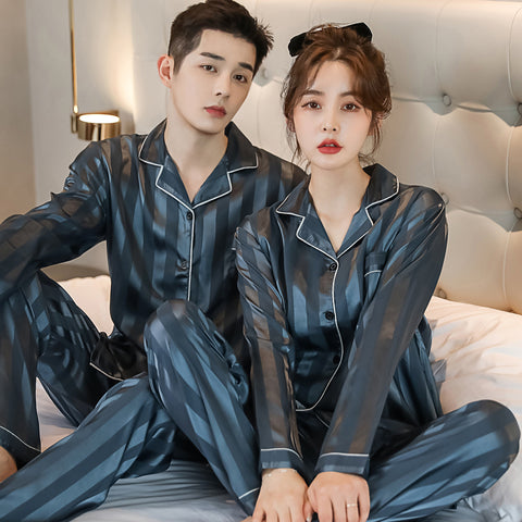 Pajamas Sets Couple Men & Women Sleepwear CODE: KAR913