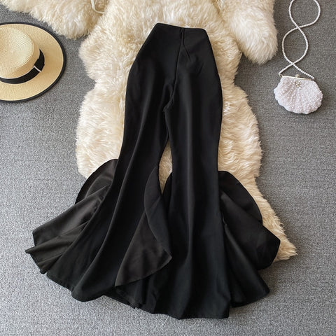 Flare Pants Plus Size CODE: KAR954